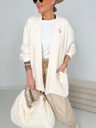 Strickjacke 2510212