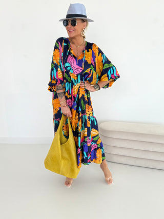 Seiden Kleid 2506165