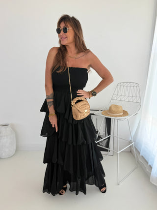 Off-Shoulder Kleid 2604123