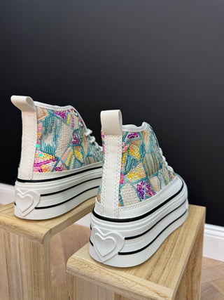 Scarpe da ginnastica 2412071-76