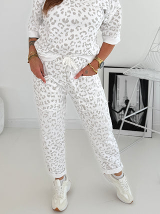 Zweiteiler Leo | Damen Einheitsgröße 36-42 | Levelone