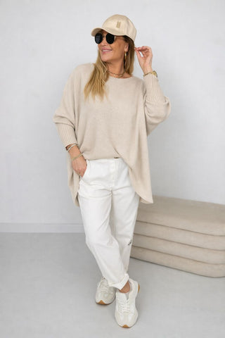 Maglione a maglia fine 2512341