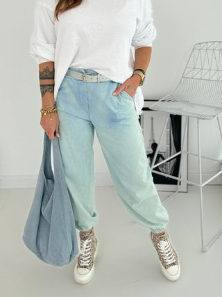 Pantaloni jeans elasticizzati 2602271
