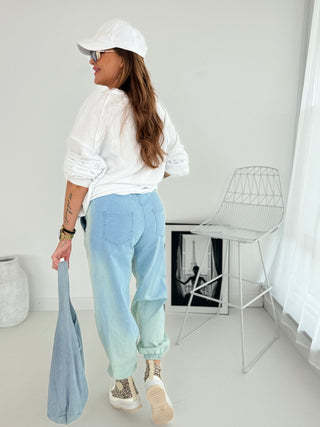 Pantaloni jeans elasticizzati 2602271