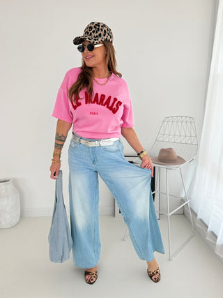 Jeans culotte 2601022-25