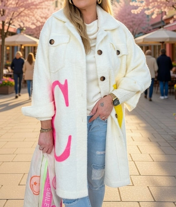 Cappotto in pile 2601213