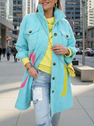 Cappotto in pile 2601211