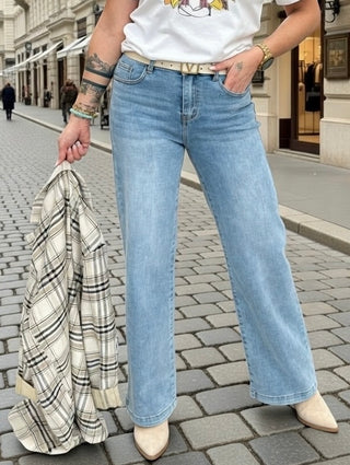 Pantaloni jeans 2512207-11