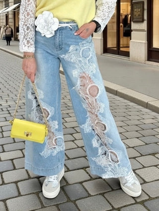 Pantaloni jeans 2601150-53