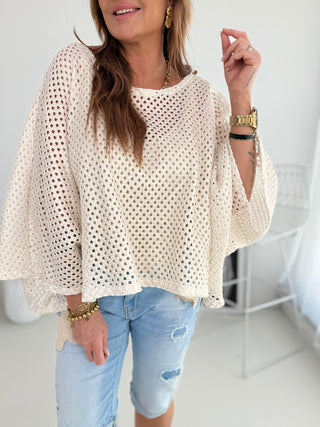 Maglia all'uncinetto 2602063