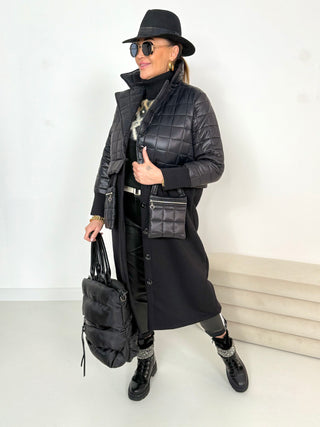 Cappotto trapuntato 2511078