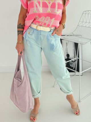 Pantaloni jeans 2602100-04