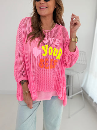 Maglia all'uncinetto 2602063