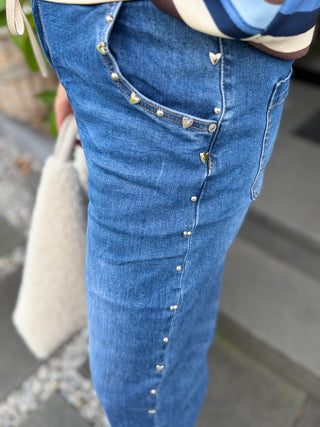 Pantaloni jeans 2609235-38