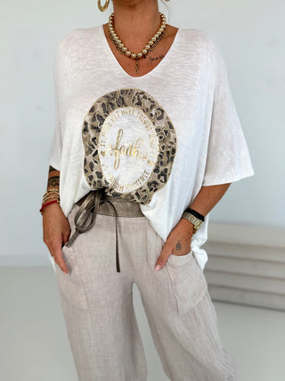 Feinstrick Shirt 2506265