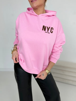 Felpa con cappuccio 2511063