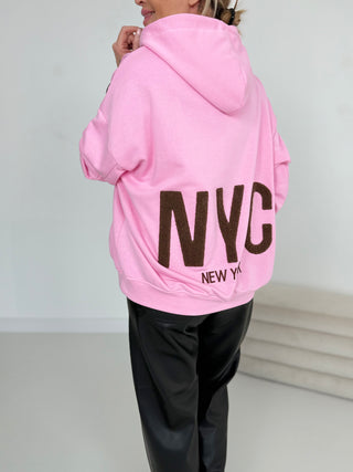 Felpa con cappuccio 2511063