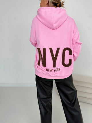 Felpa con cappuccio 2511063