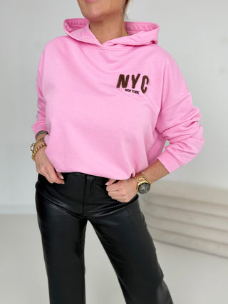 Felpa con cappuccio 2511063