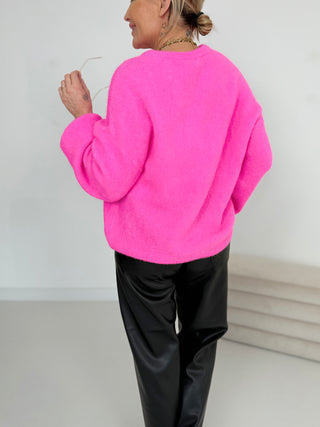 Maglione lavorato a maglia 2511071