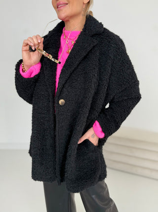 Giacca orsacchiotto 2511080