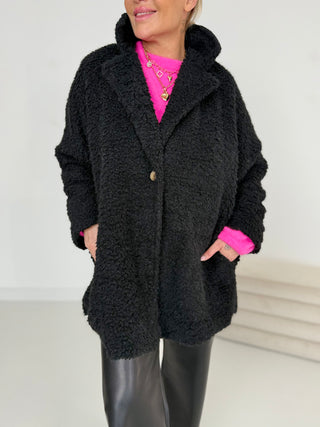 Giacca orsacchiotto 2511080