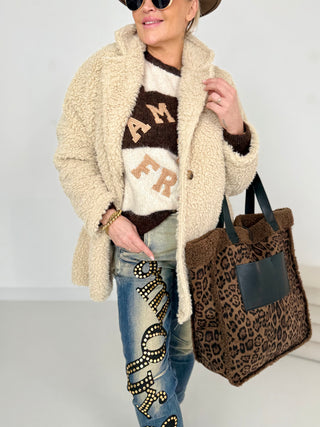 Giacca orsacchiotto 2511079