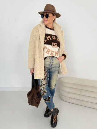 Giacca orsacchiotto 2511079