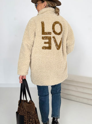 Giacca orsacchiotto 2511079