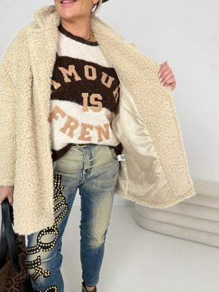 Giacca orsacchiotto 2511079