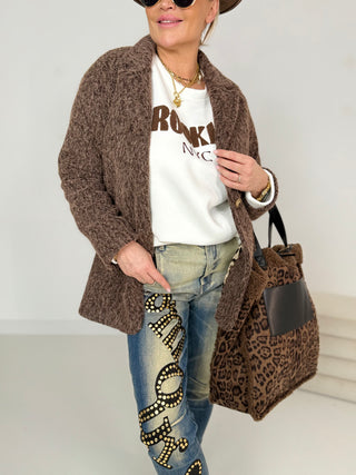 Giacca in lana 2511077