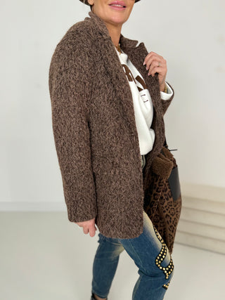 Giacca in lana 2511077