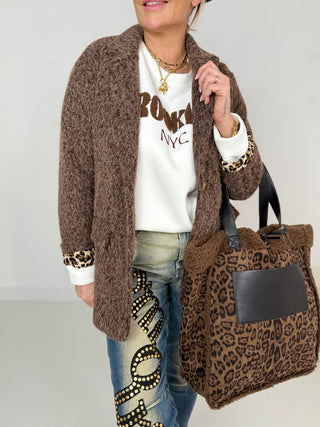 Giacca in lana 2511077