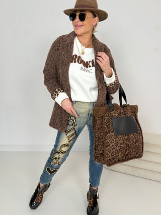 Giacca in lana 2511077