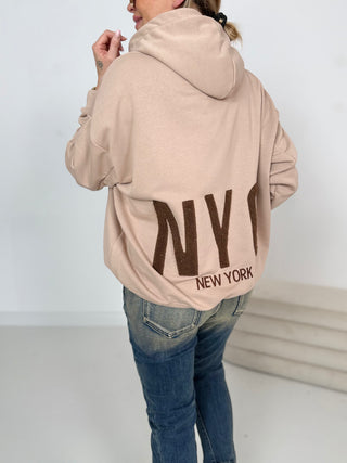 Felpa con cappuccio 2511062