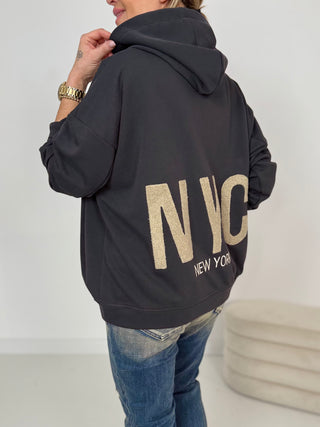 Felpa con cappuccio 2511061