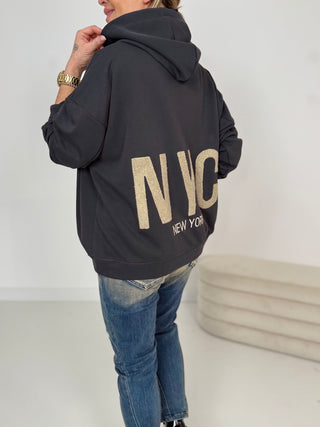 Felpa con cappuccio 2511061