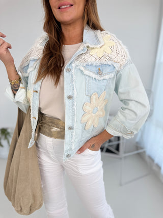 Giacca in jeans 2601214-15