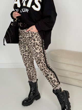 Pantaloni elasticizzati 2511136