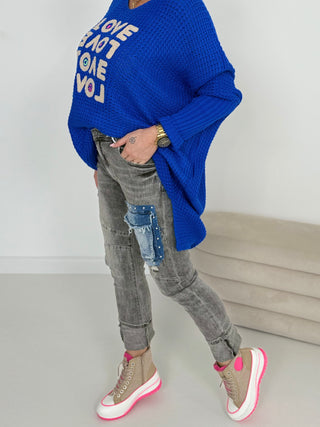 Pantaloni jeans 2511073-75