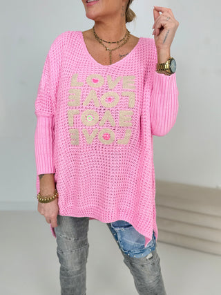 Maglione lavorato a maglia 2511067