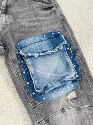 Pantaloni jeans 2511073-75