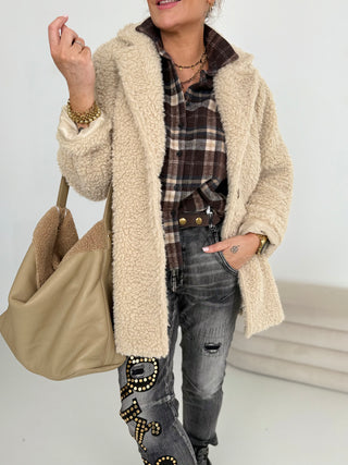 Giacca orsacchiotto 2511079