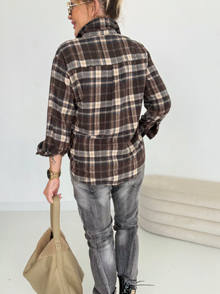 Camicia a quadri 2511268