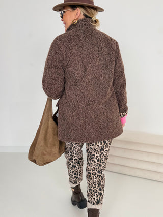 Giacca in lana 2511077