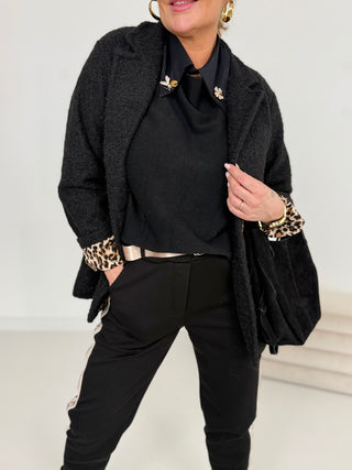 Giacca in lana 2511076