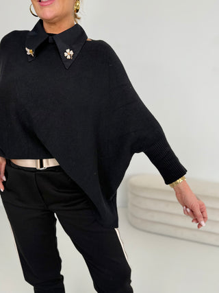 Maglione a maglia fine 2511270