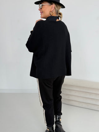 Maglione a maglia fine 2511270