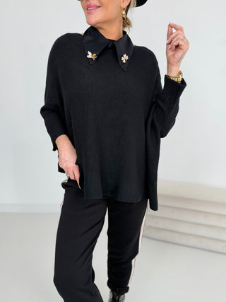 Maglione a maglia fine 2511270