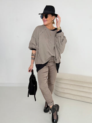 Pantaloni elasticizzati 2511133